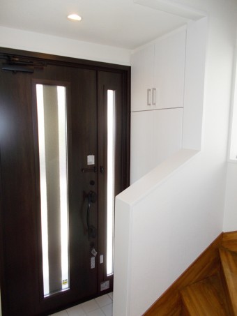 耐震補強も実施　安全に過ごせる住まいに